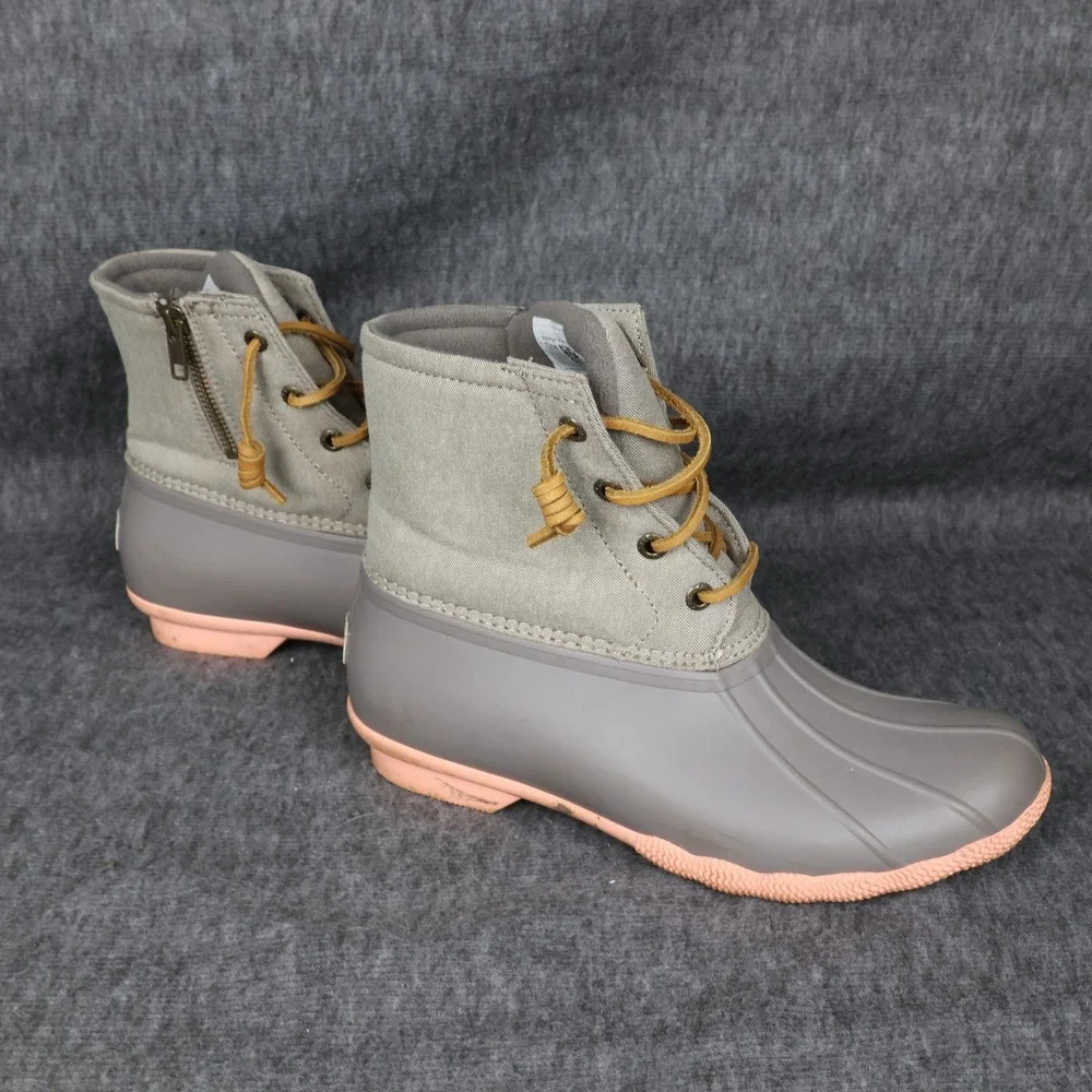 Sperry boots womens